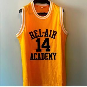 Will Smith Bel Air Academy Jersey